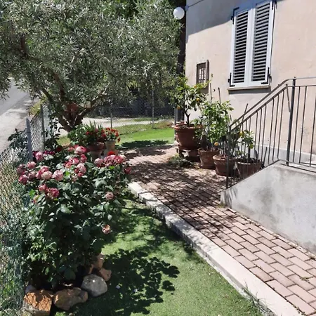 Nyaraló Stefania Rosciano